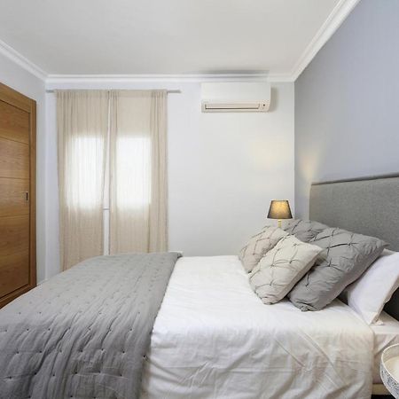 Ferienwohnung Living4Malaga Soho Orangerie Deluxe Exterior foto