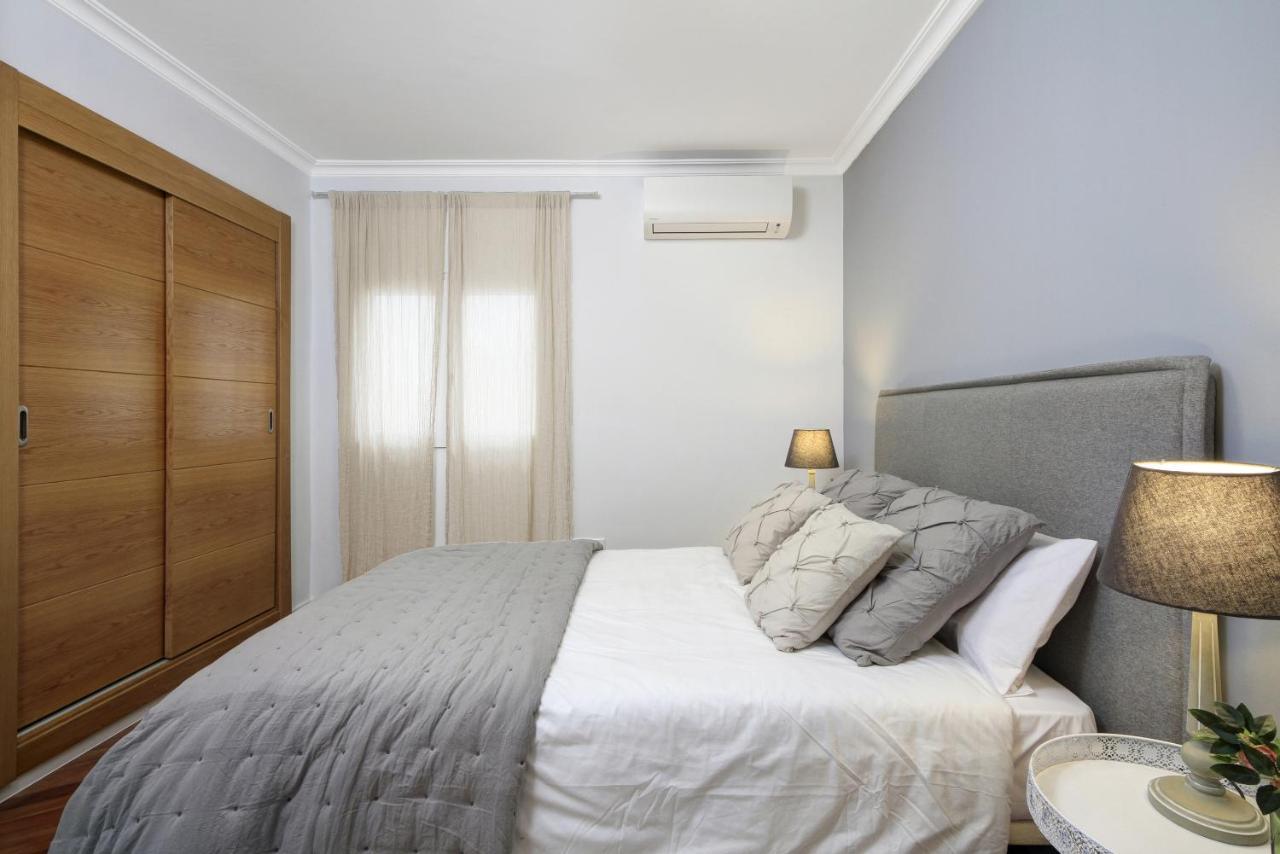 Ferienwohnung Living4Malaga Soho Orangerie Deluxe Exterior foto