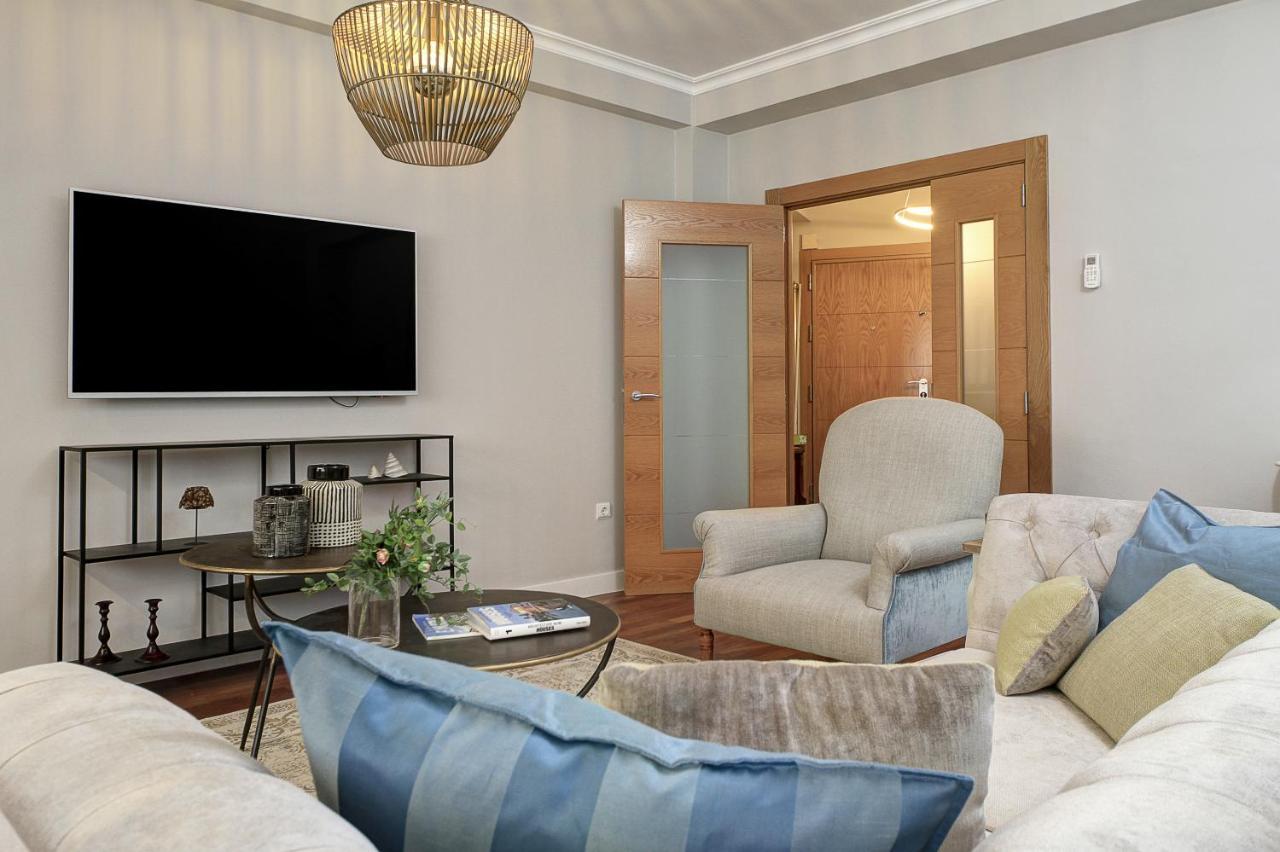 Ferienwohnung Living4Malaga Soho Orangerie Deluxe Exterior foto
