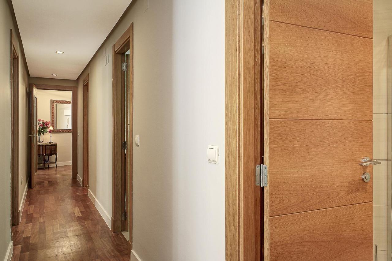 Ferienwohnung Living4Malaga Soho Orangerie Deluxe Exterior foto