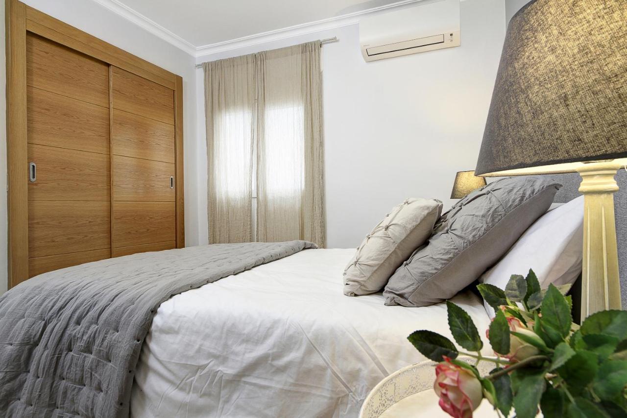 Ferienwohnung Living4Malaga Soho Orangerie Deluxe Exterior foto