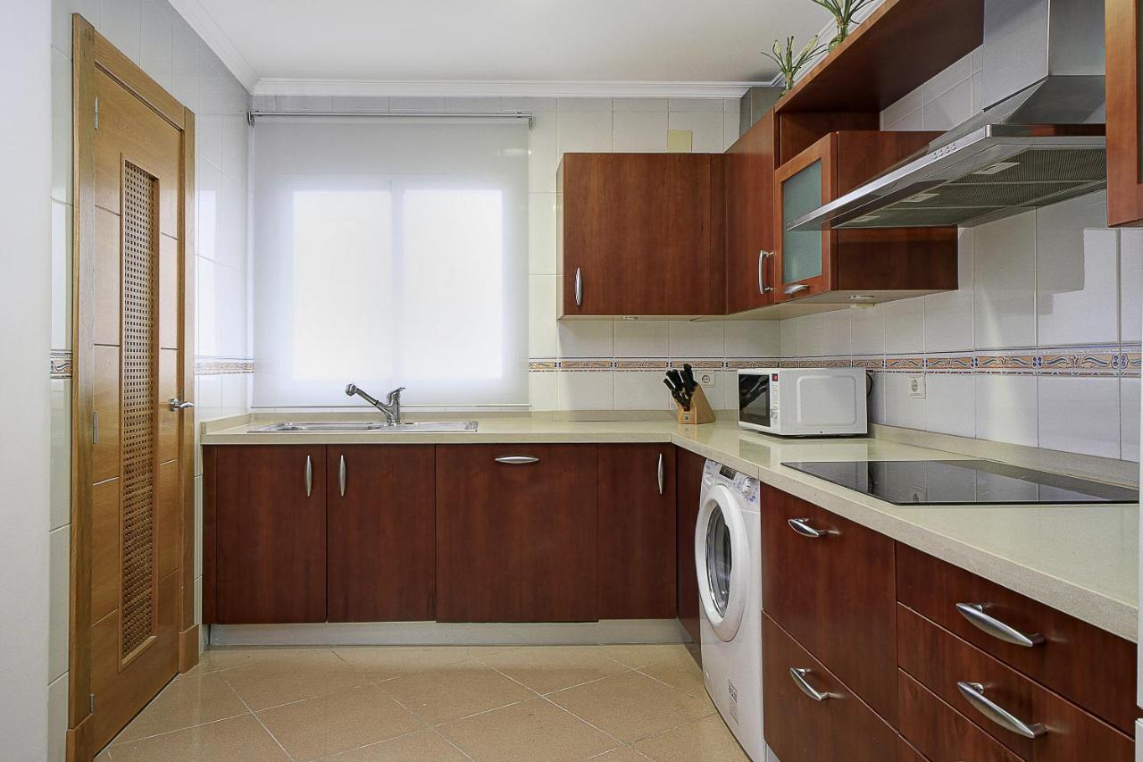 Ferienwohnung Living4Malaga Soho Orangerie Deluxe Exterior foto