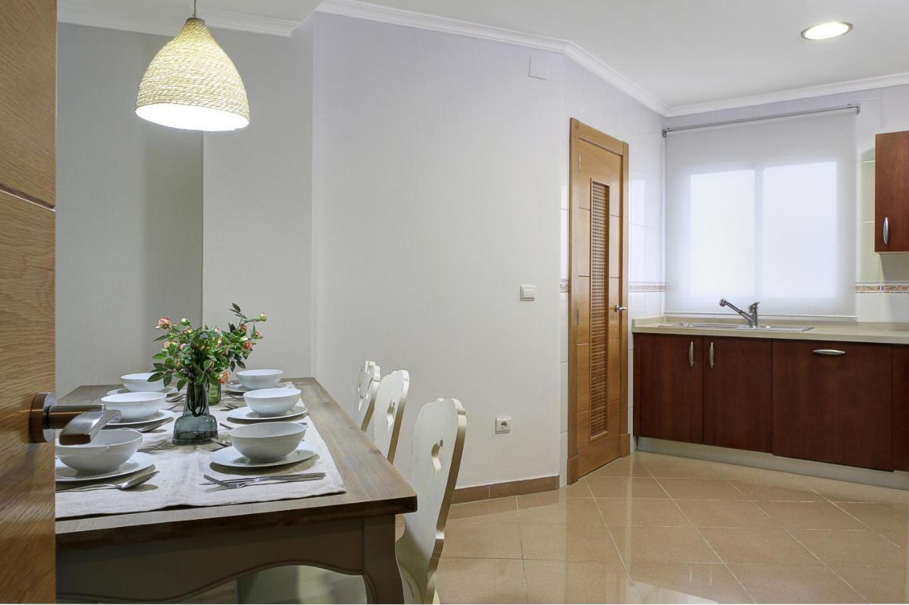 Ferienwohnung Living4Malaga Soho Orangerie Deluxe Exterior foto