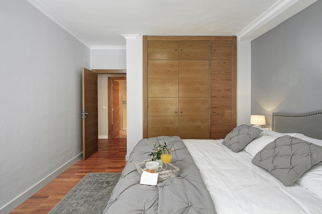 Ferienwohnung Living4Malaga Soho Orangerie Deluxe Exterior foto