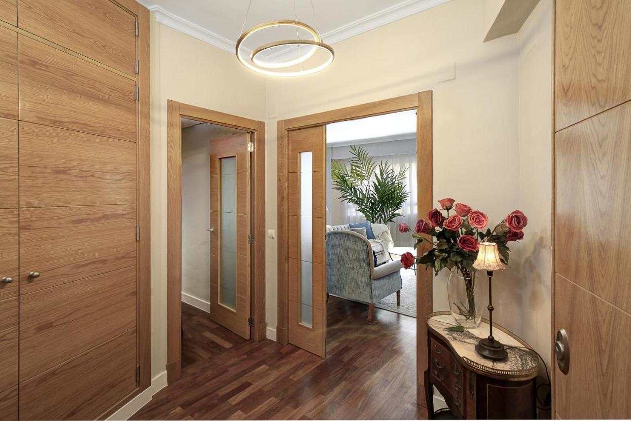 Ferienwohnung Living4Malaga Soho Orangerie Deluxe Exterior foto