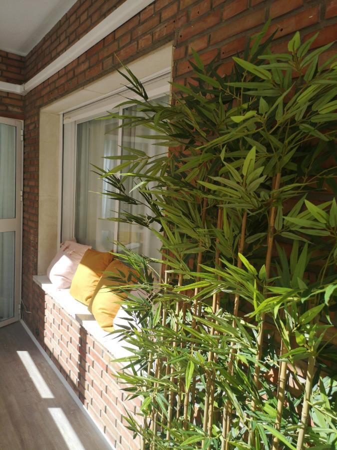Ferienwohnung Living4Malaga Soho Orangerie Deluxe Exterior foto
